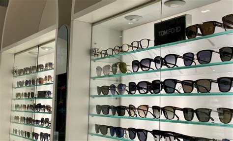 optometrist westfield sydney